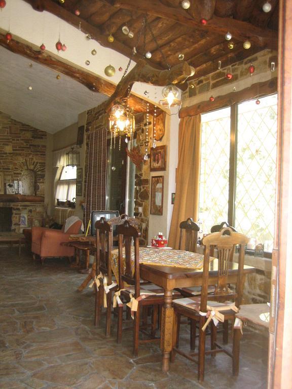 Ktima Ellopia Vakantiehuis Kolymbia