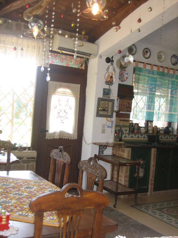 Ferienhaus Ktima Ellopia Kolymbia