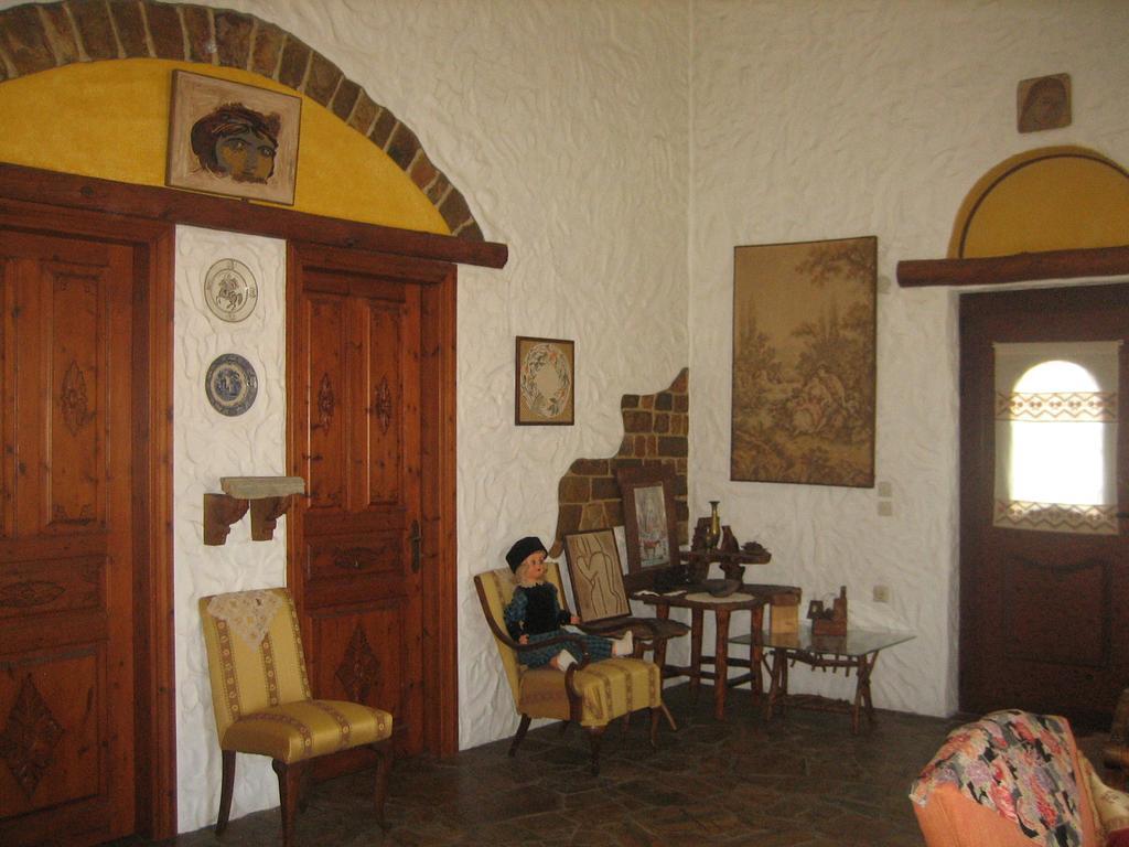 Ferienhaus Ktima Ellopia