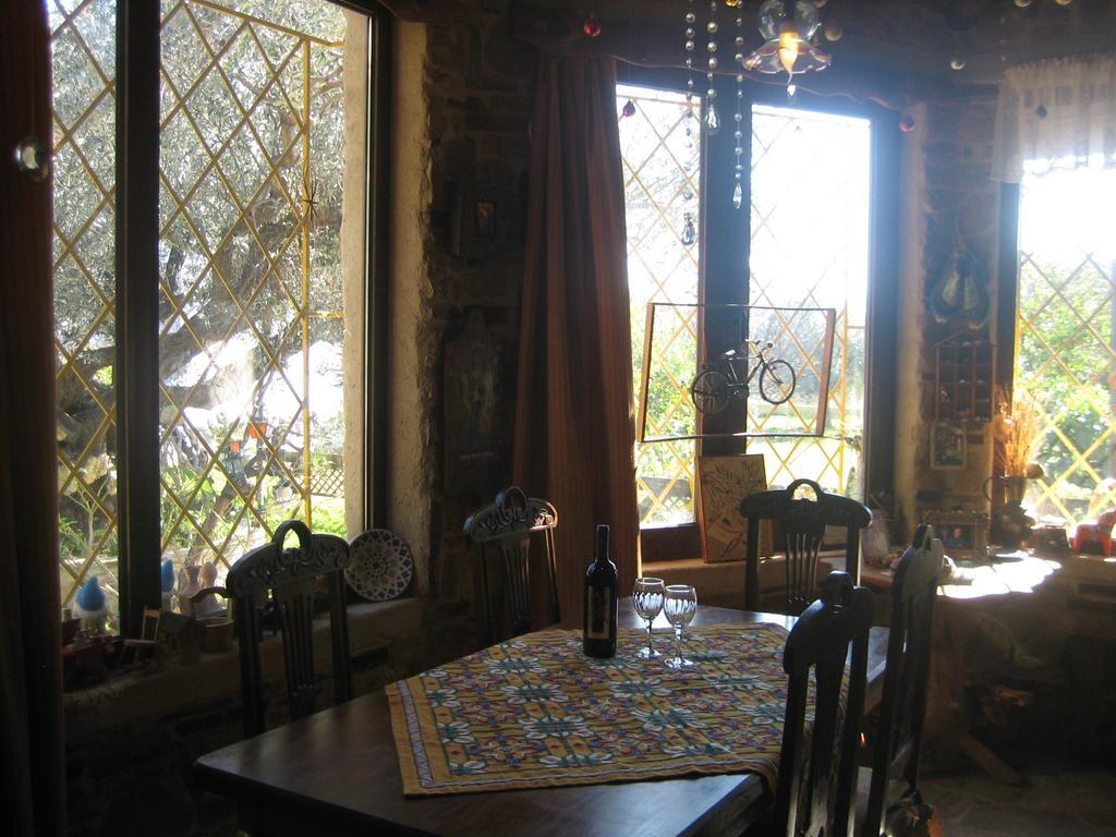 Ferienhaus Ktima Ellopia *