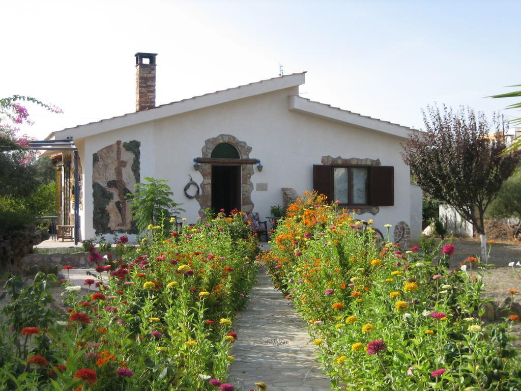Ktima Ellopia Ferienhaus *