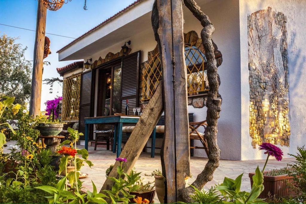 Ferienhaus Ktima Ellopia Kolymbia