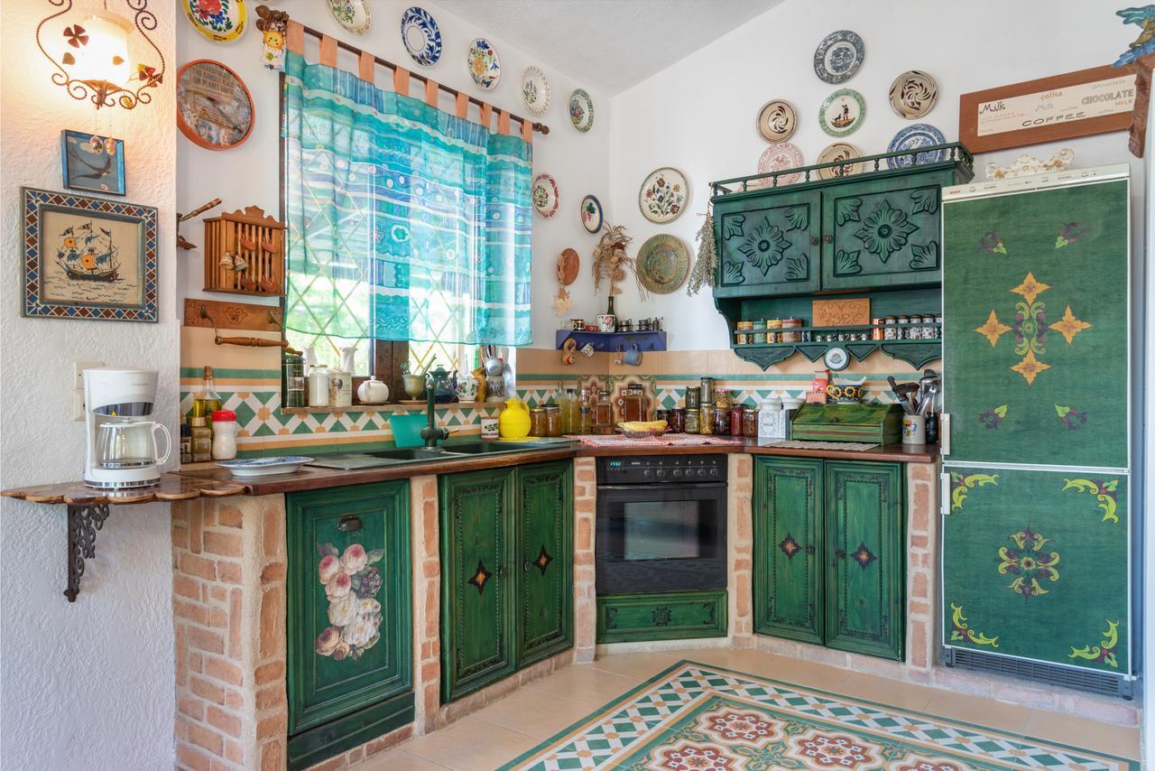 Ktima Ellopia Ferienhaus *