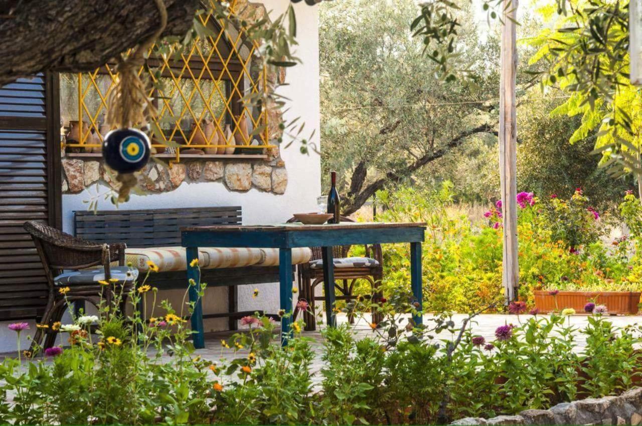 Ferienhaus Ktima Ellopia *