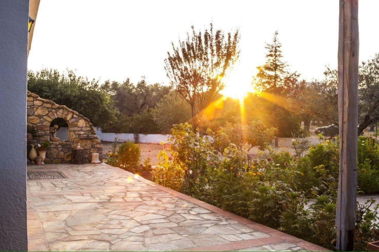 Ferienhaus Ktima Ellopia
