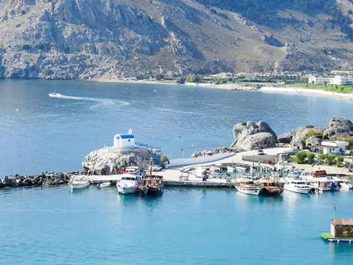 Ferienhaus Ktima Ellopia Kolymbia